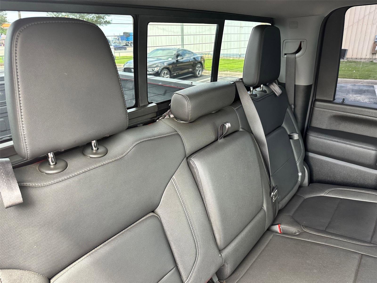 Used 2023 Chevrolet Silverado 3500 LTZ w/ LTZ Premium Package AWD/4WD image 21