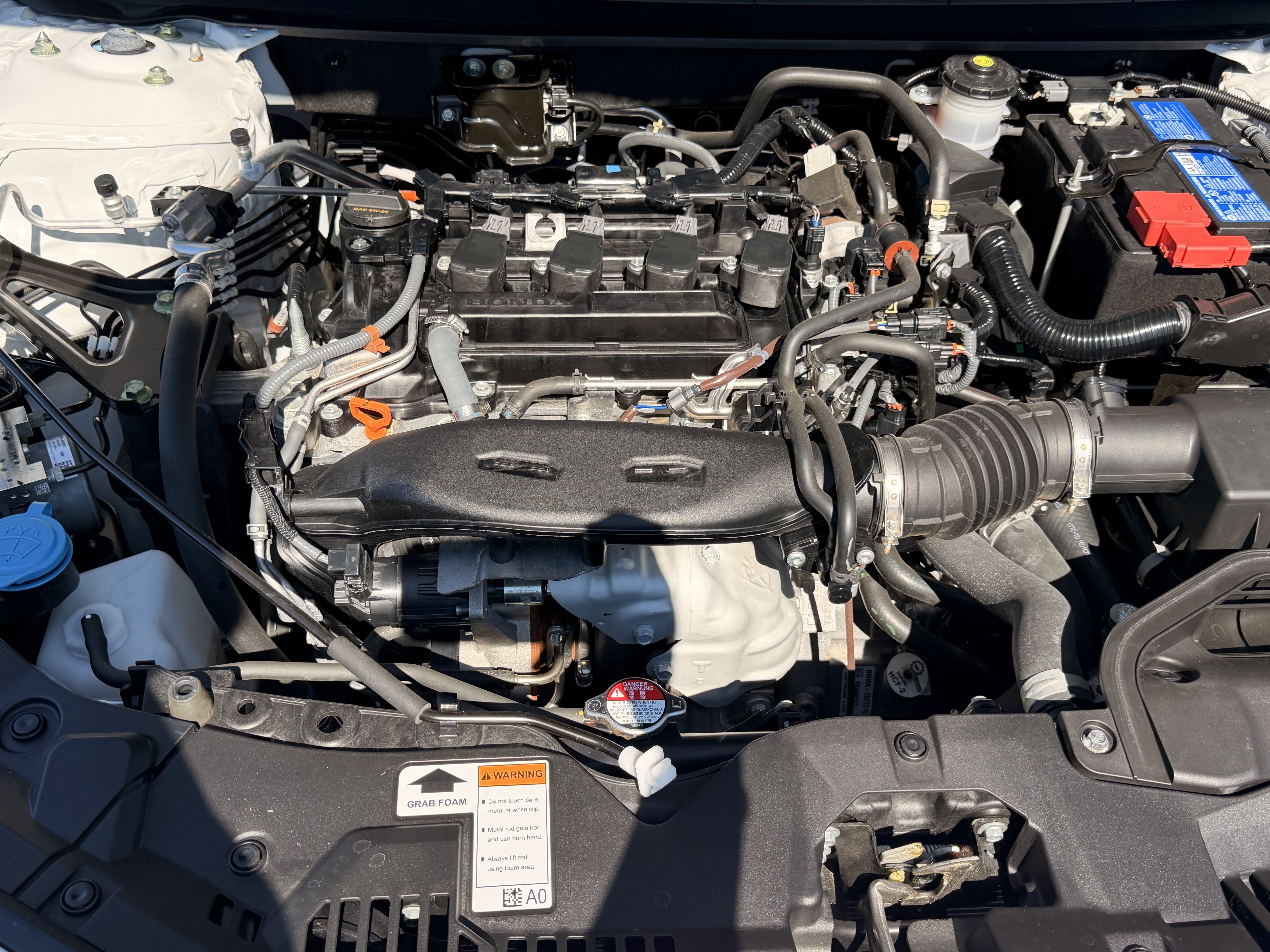 Certified 2024 Honda Accord EX image 29