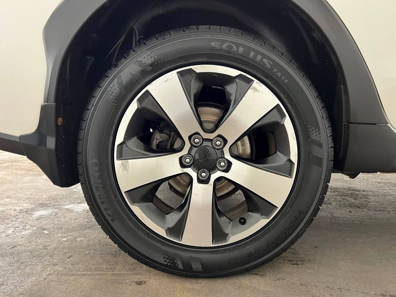 Used 2015 Subaru Crosstrek Touring AWD/4WD image 31