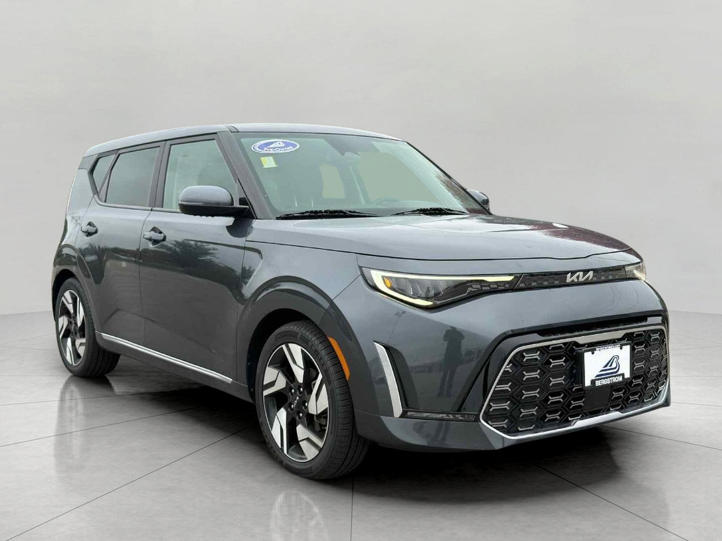 Used 2023 Kia Soul GT-Line w/ GT-Line Technology Package