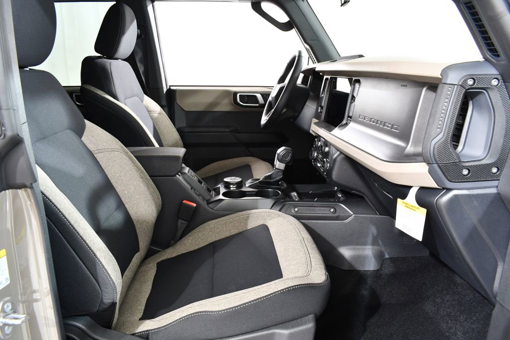 New 2026 Ford Bronco Big Bend AWD/4WD image 10