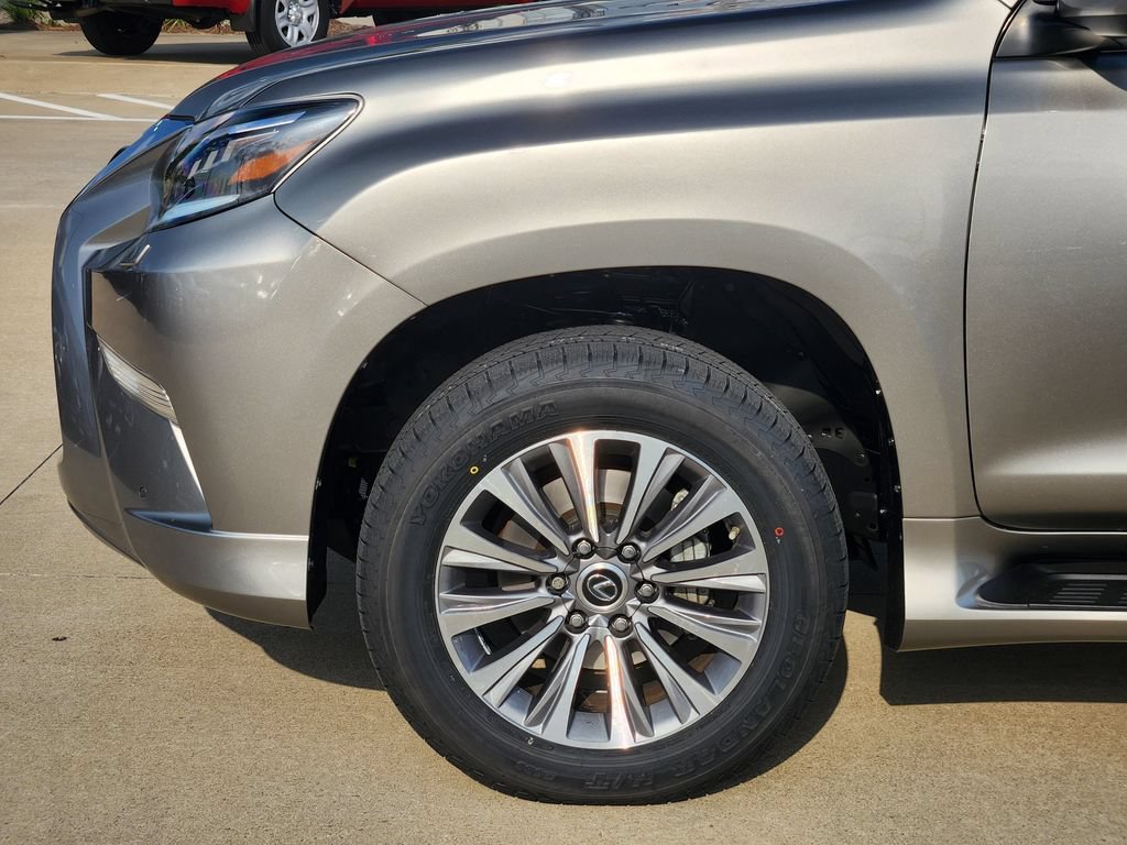 Certified 2023 Lexus GX 460 Luxury w/ Accessory Package AWD/4WD image 8