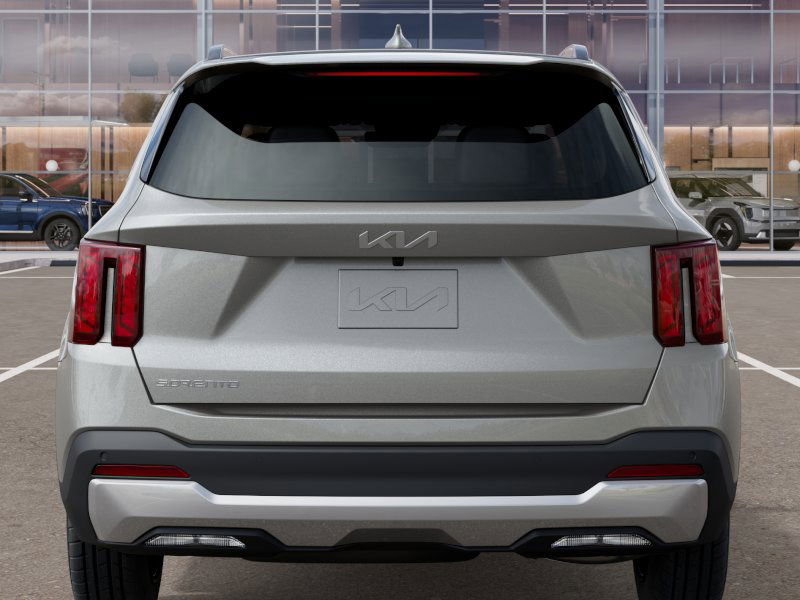 New 2026 Kia Sorento S w/ S Panoramic Sunroof Package image 13