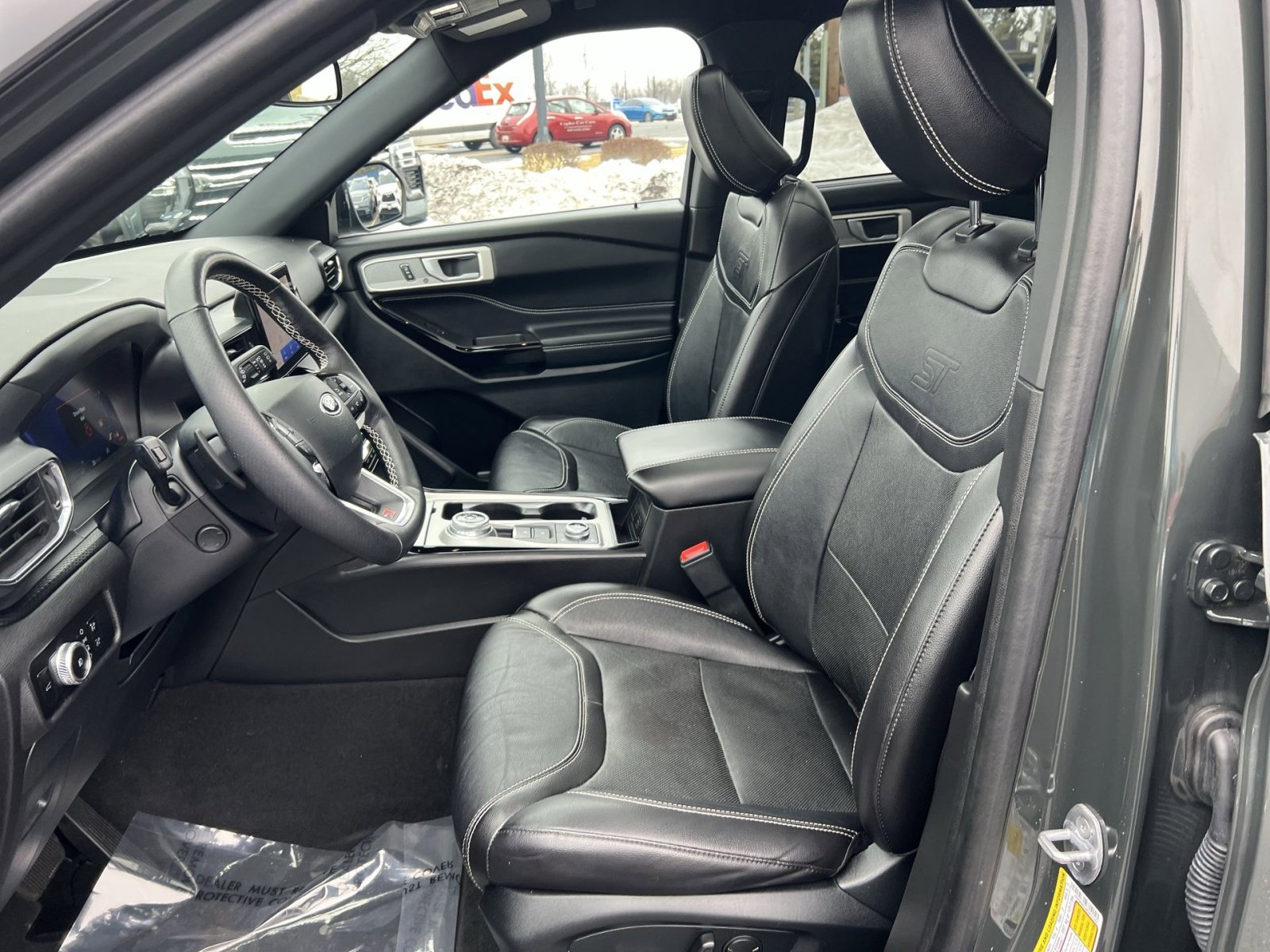 Used 2023 Ford Explorer ST w/ Equipment Group 401A image 13