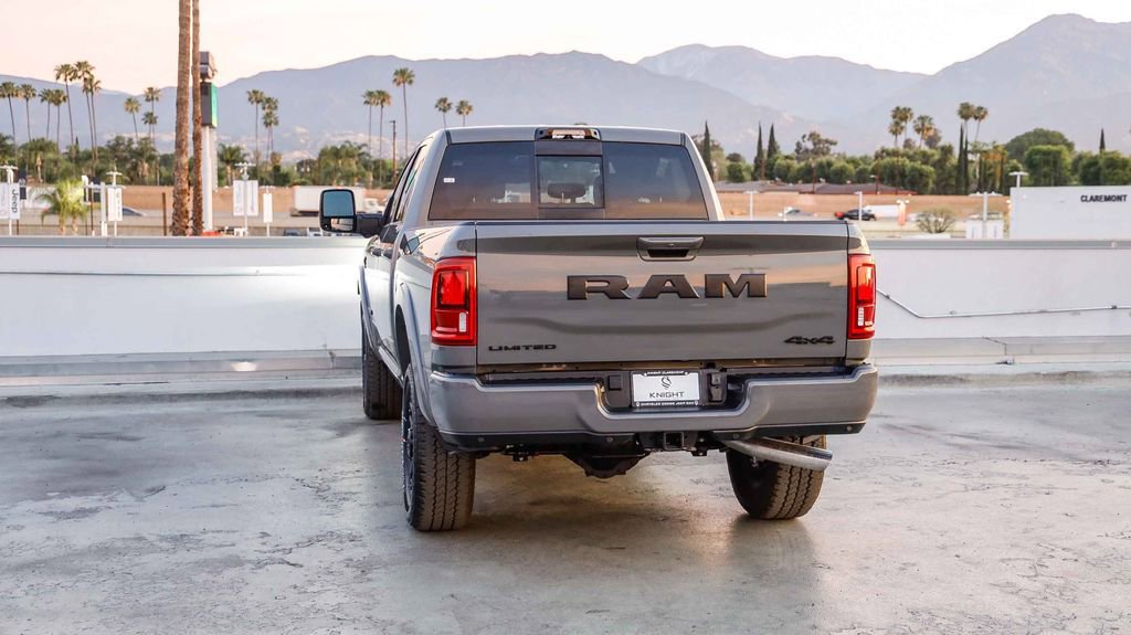 New 2026 RAM 2500 Limited image 7