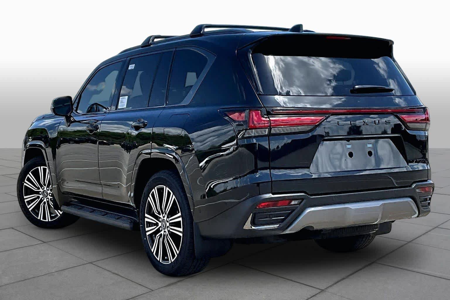 New 2026 Lexus LX 700h Luxury AWD/4WD image 12