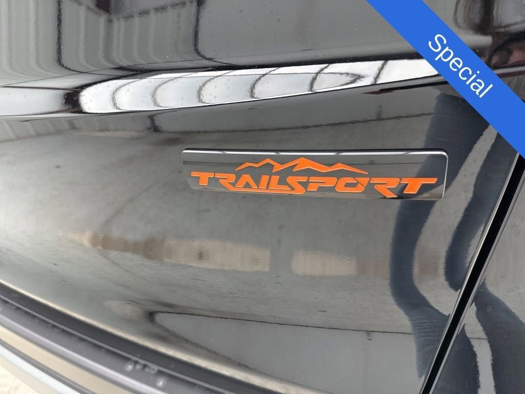 Used 2026 Honda CR-V TrailSport image 9