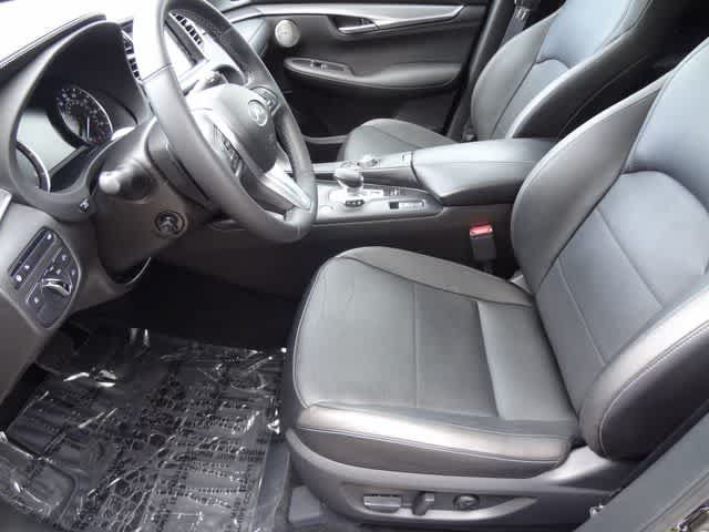 Certified 2023 INFINITI QX55 Essential AWD/4WD image 6