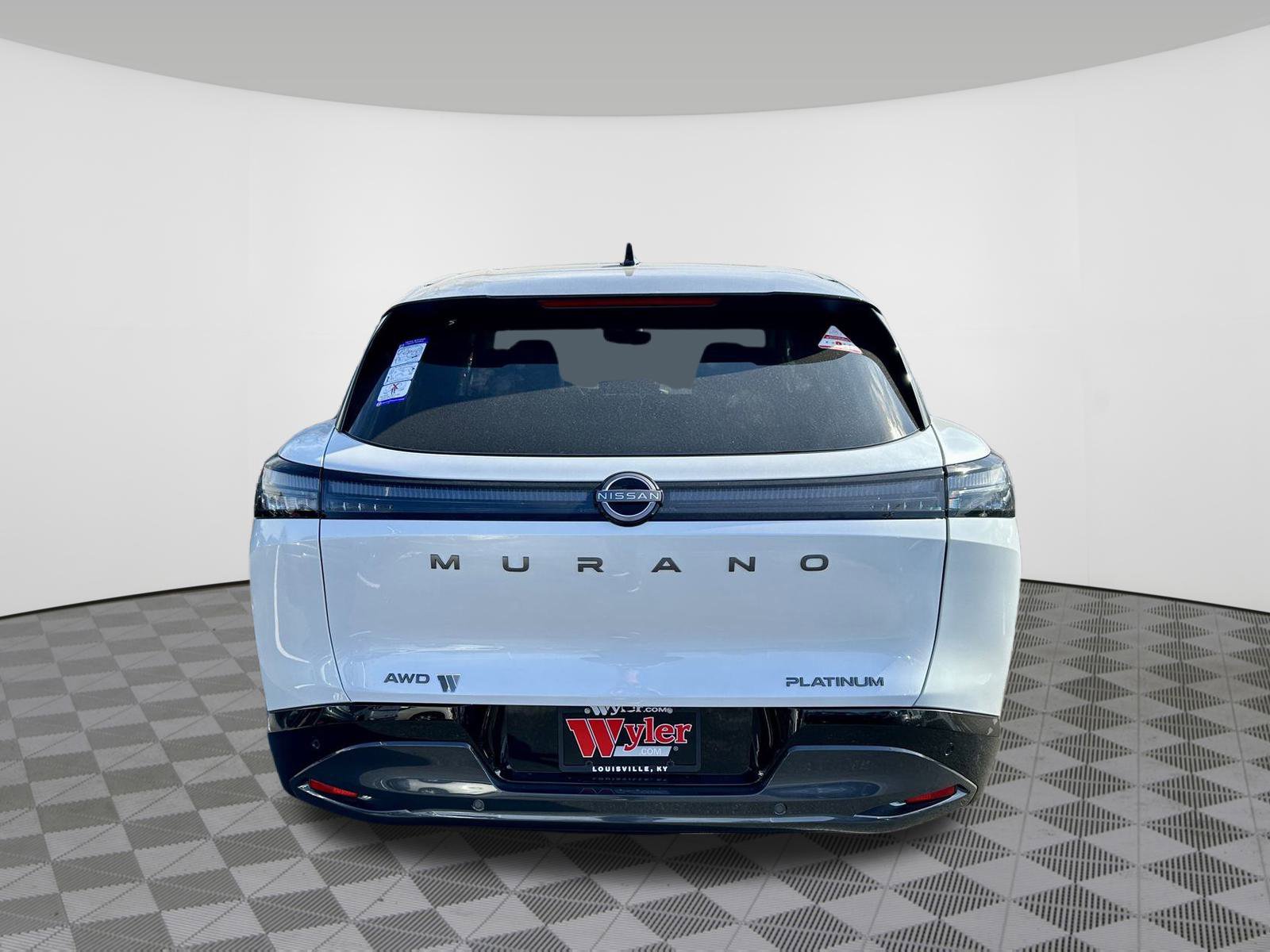 New 2026 Nissan Murano Platinum image 8