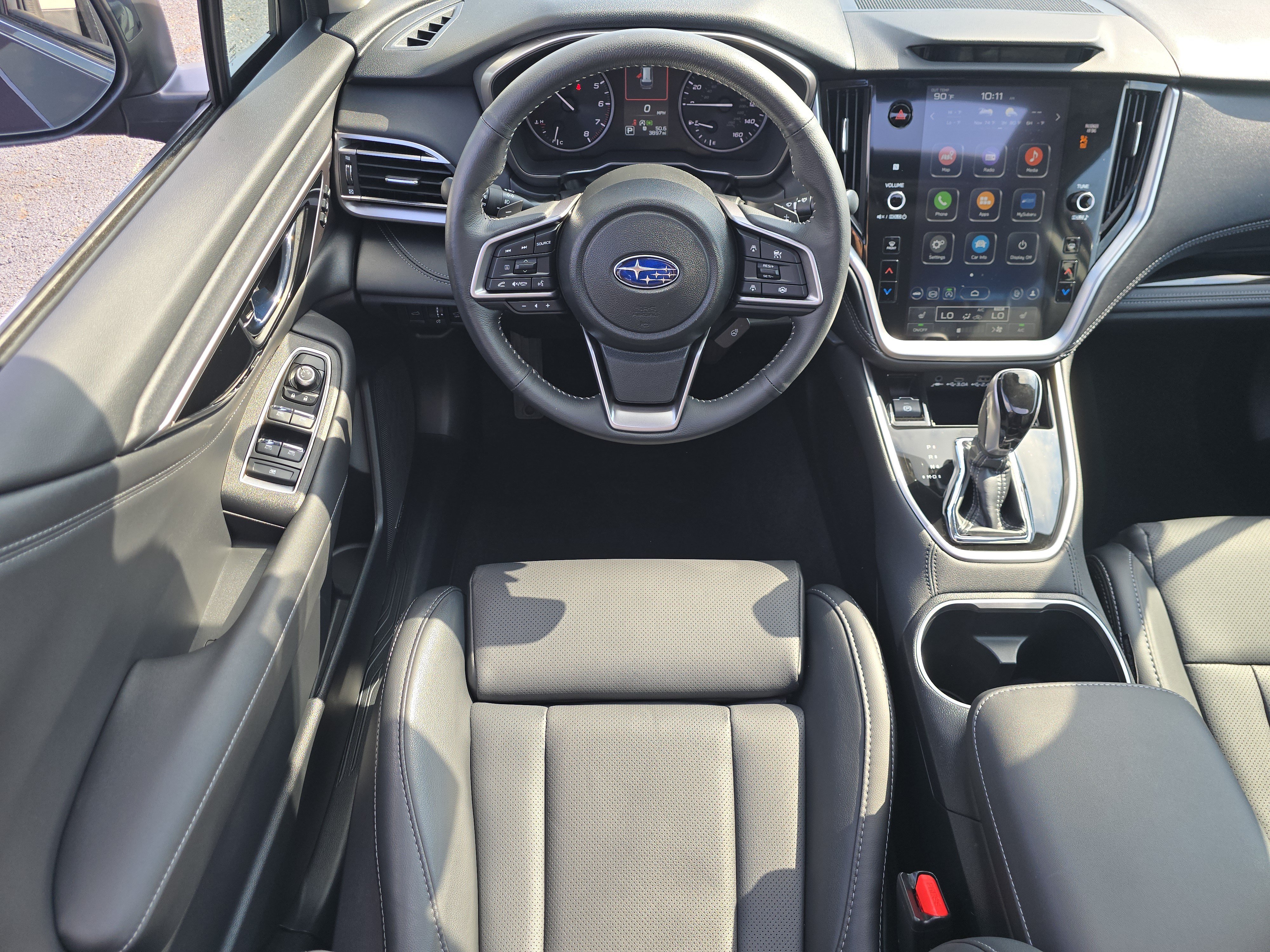 Certified 2025 Subaru Outback Limited AWD/4WD image 24