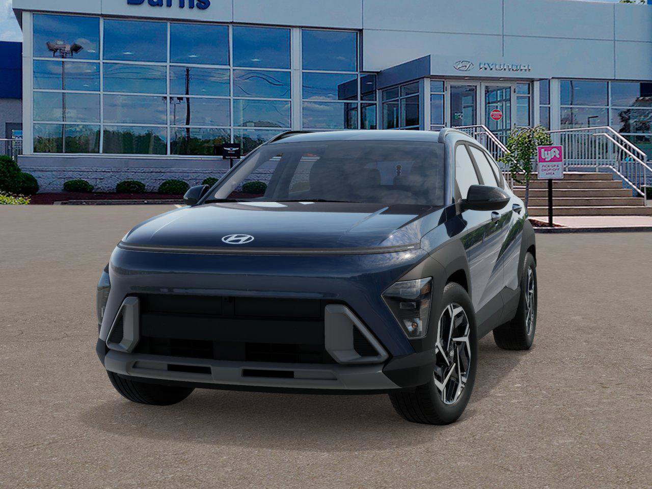 New 2026 Hyundai Kona Limited AWD/4WD image 6