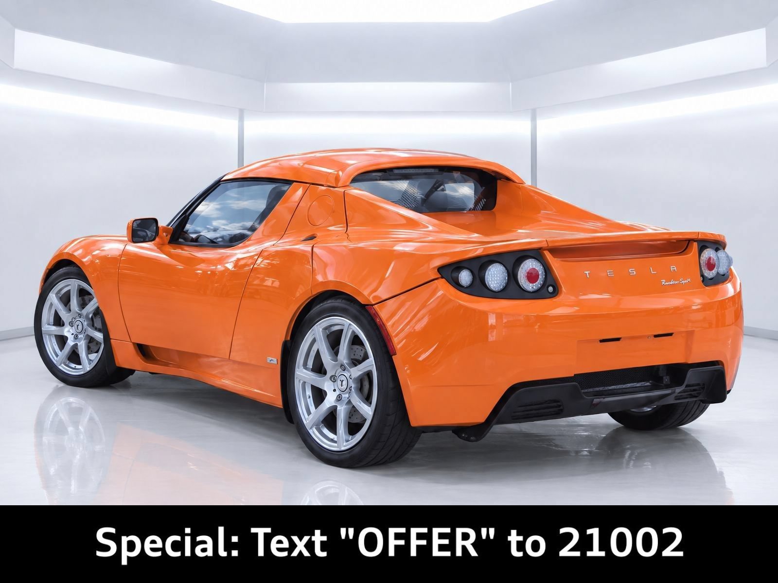 Used 2010 Tesla Roadster Sport RWD image 7