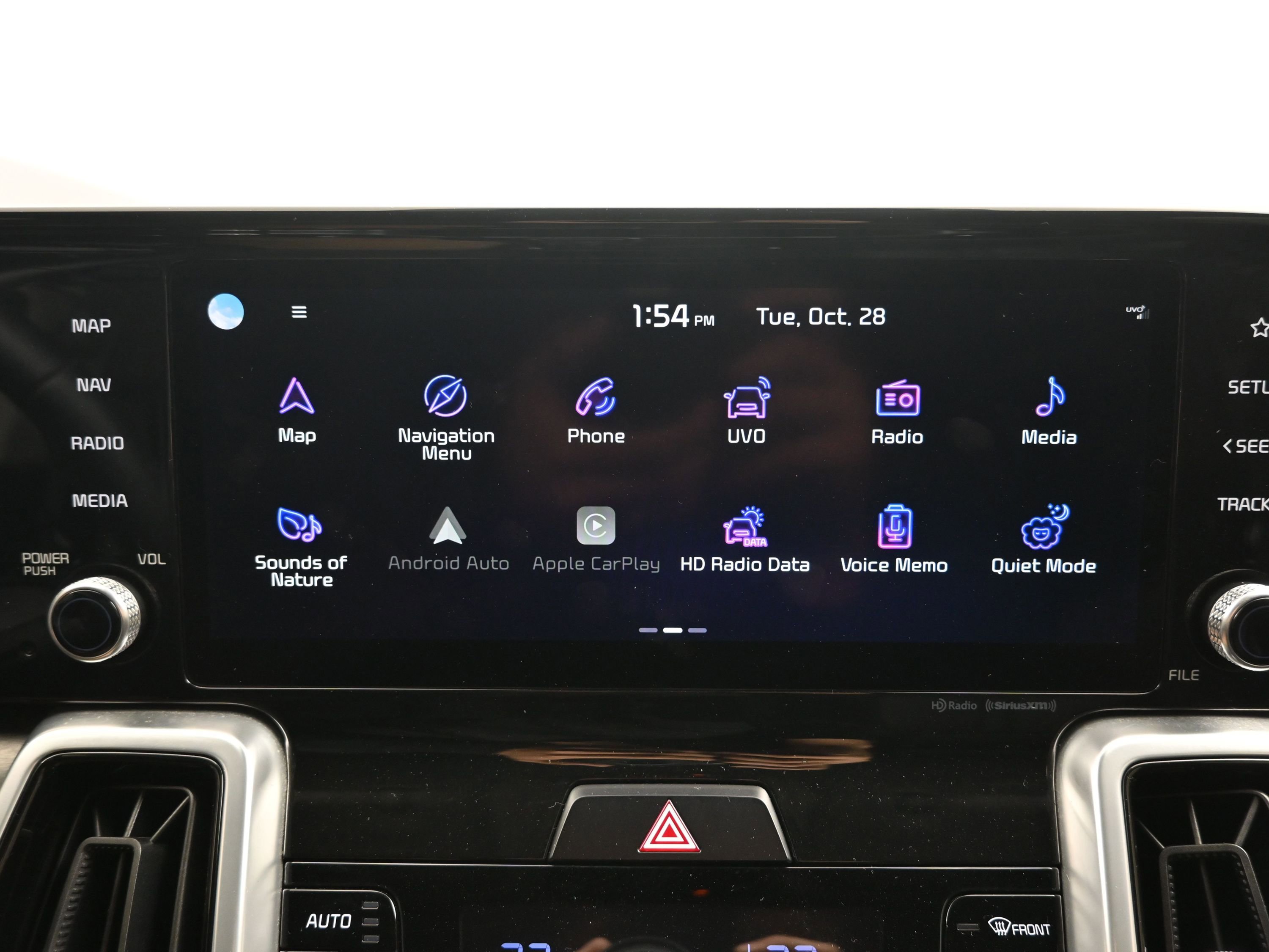 Used 2021 Kia Sorento SX image 16