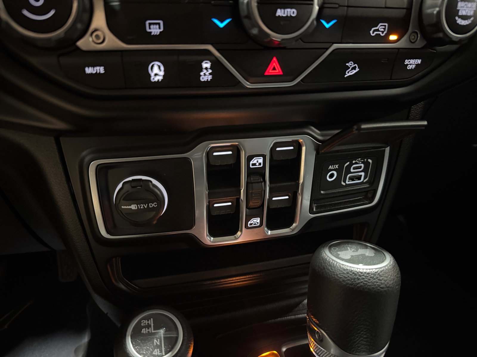 Used 2020 Jeep Wrangler Unlimited Sport S AWD/4WD image 20