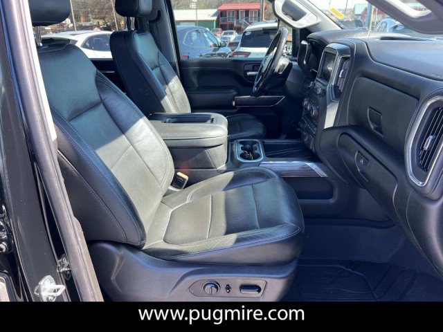 Used 2020 Chevrolet Silverado 3500 LTZ w/ LTZ Premium Package image 13