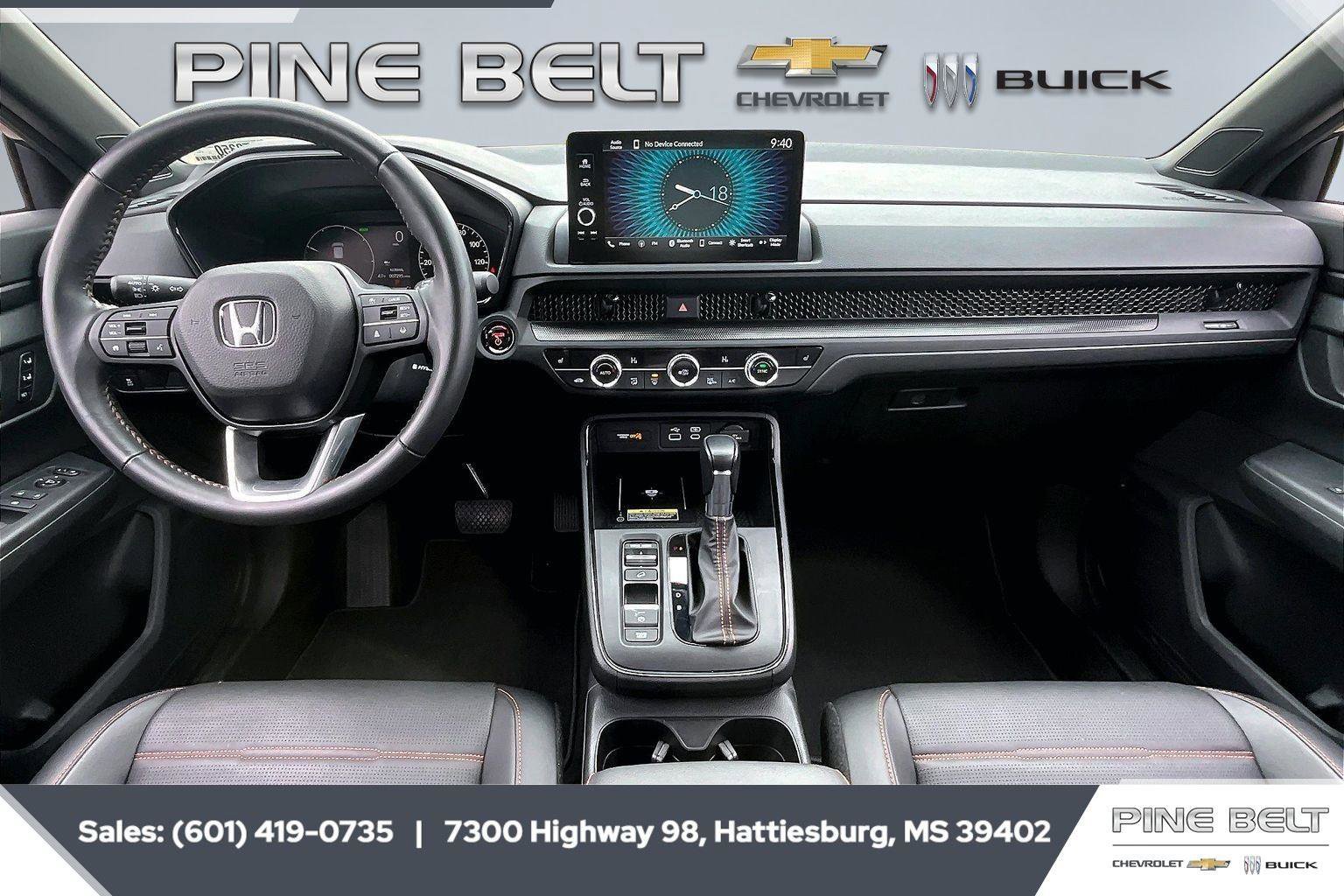 Used 2025 Honda CR-V Sport-L image 13