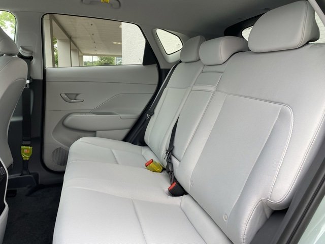 New 2025 Hyundai Kona SEL image 31