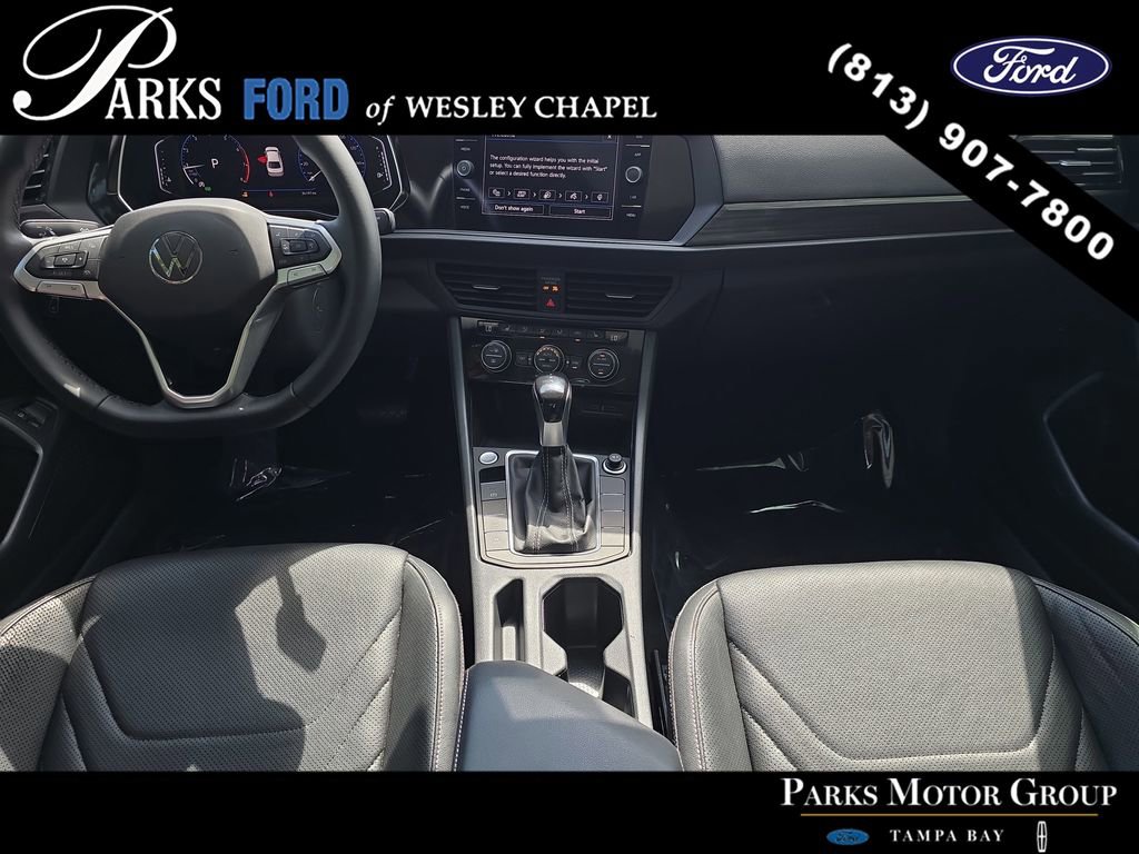 Used 2022 Volkswagen Jetta SEL FWD image 10