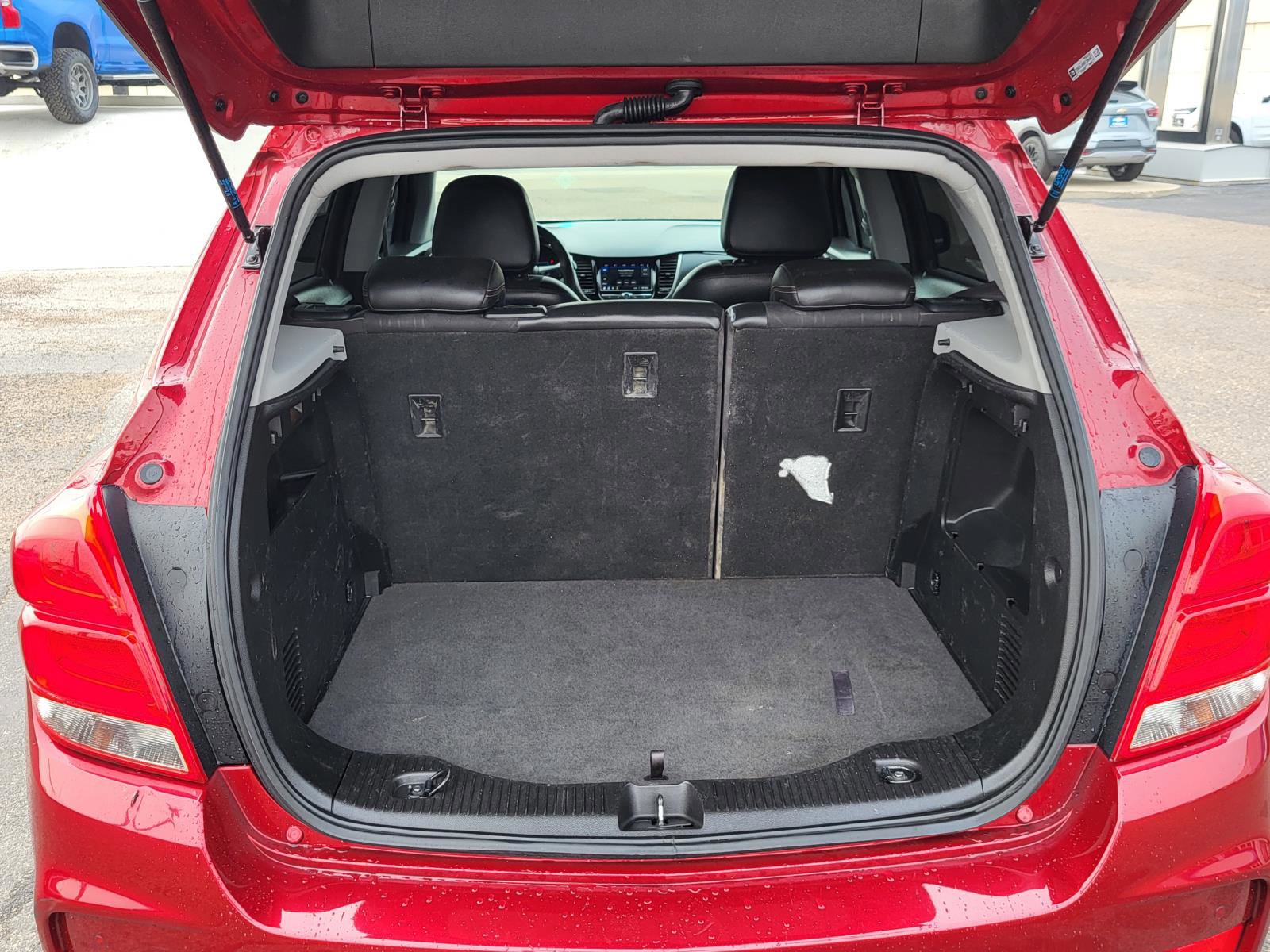 Used 2019 Chevrolet Trax LT w/ Driver Confidence Package image 12