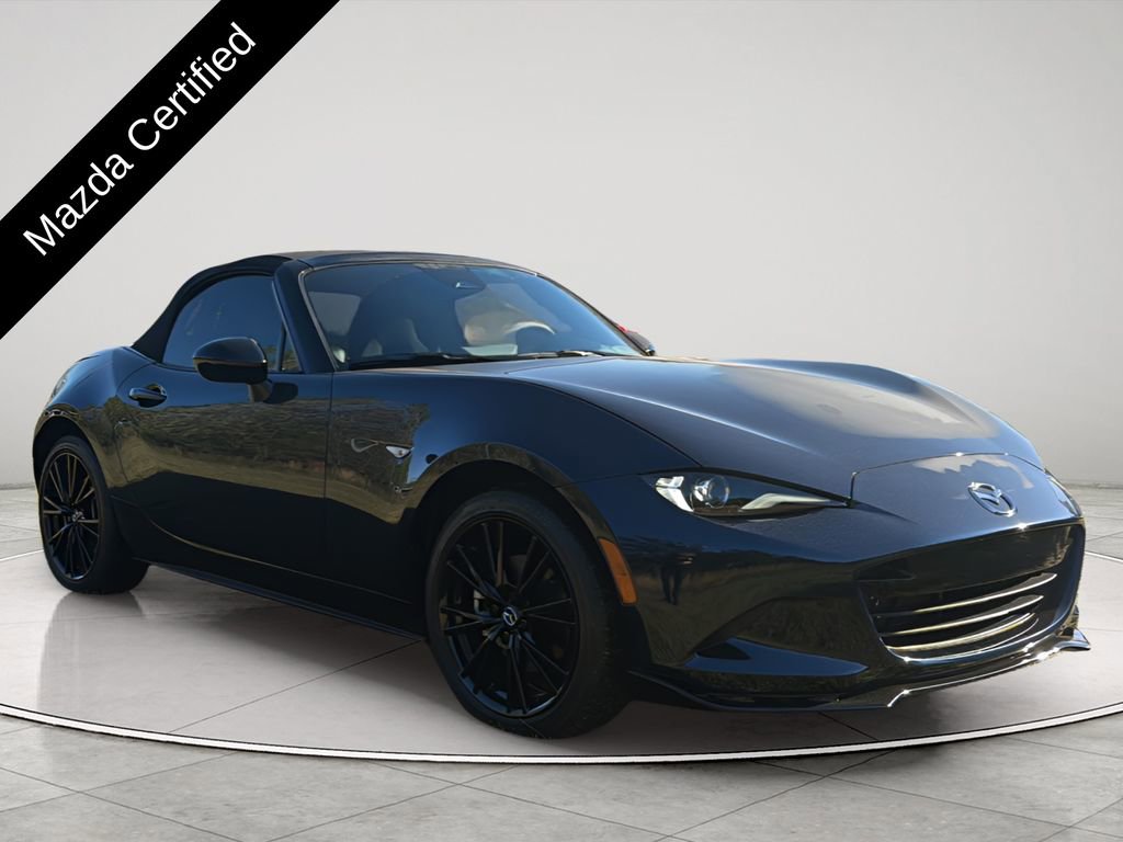Certified 2024 MAZDA MX-5 Miata Club image 7