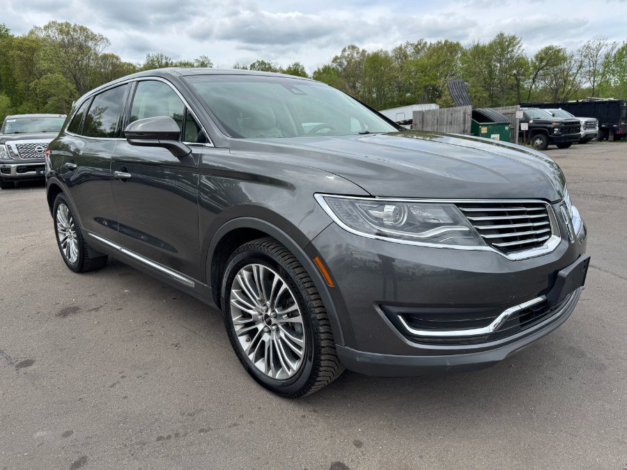 Used 2017 Lincoln MKX Reserve w/ Lincoln MKX Climate Package AWD/4WD image 7