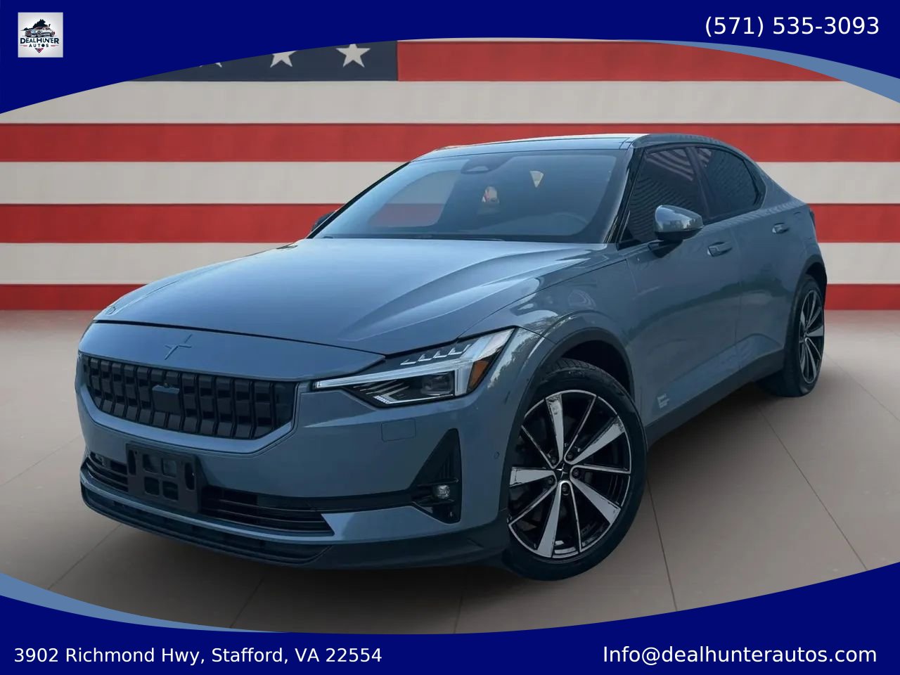 Used 2021 Polestar Polestar 2 AWD/4WD image 1