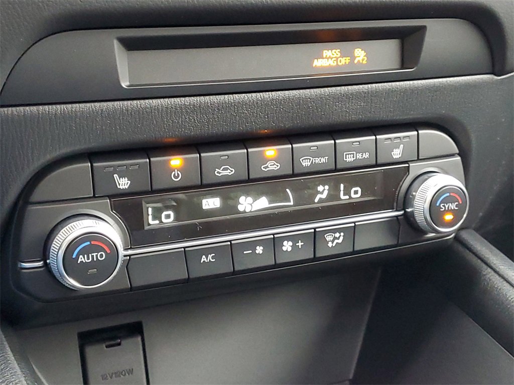 New 2025 MAZDA CX-5 AWD 2.5 S w/ Preferred Package image 26