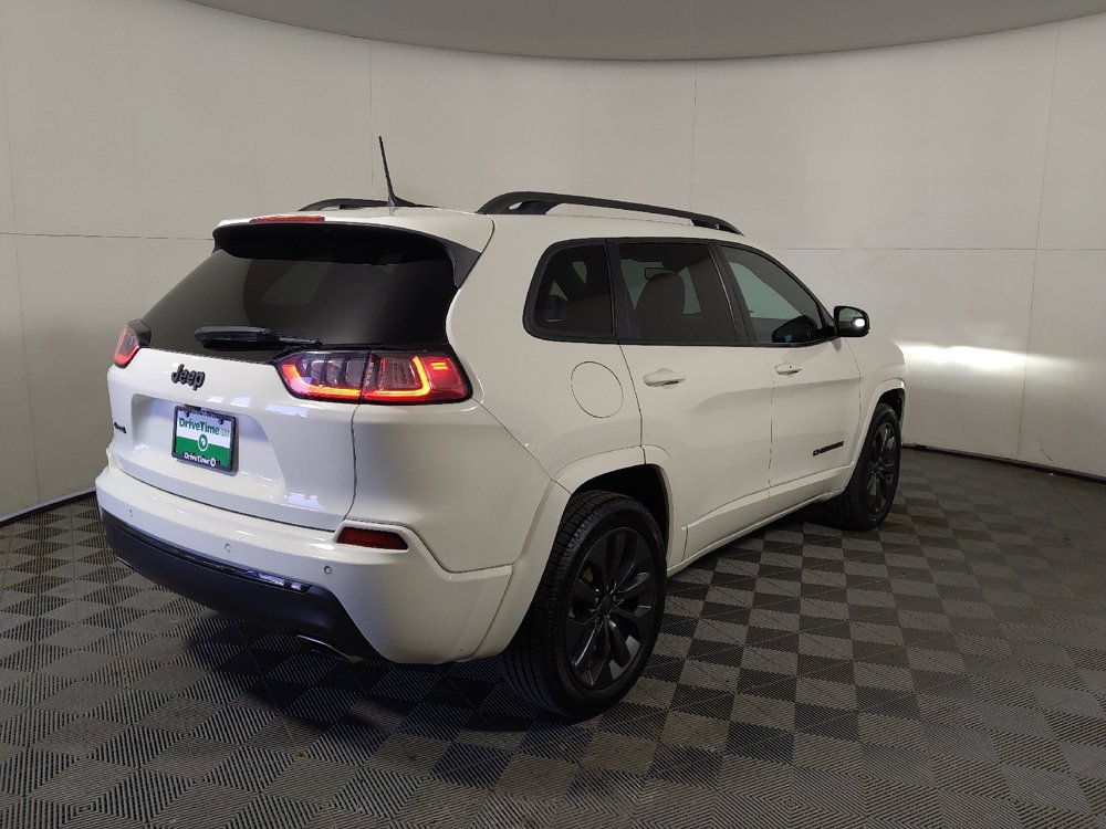 Used 2019 Jeep Cherokee High Altitude AWD/4WD image 9