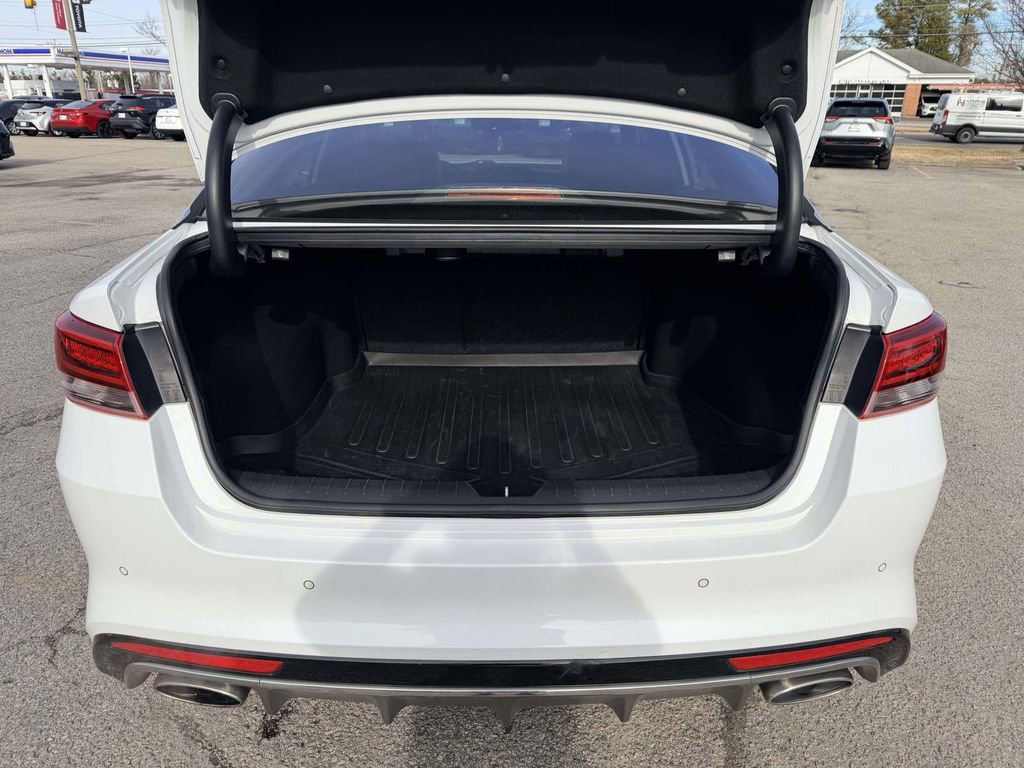 Used 2018 Kia Optima SX w/ Technology Package image 14