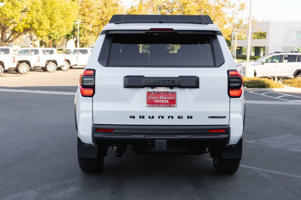 New 2026 Toyota 4Runner TRD Off-Road Premium AWD/4WD image 6