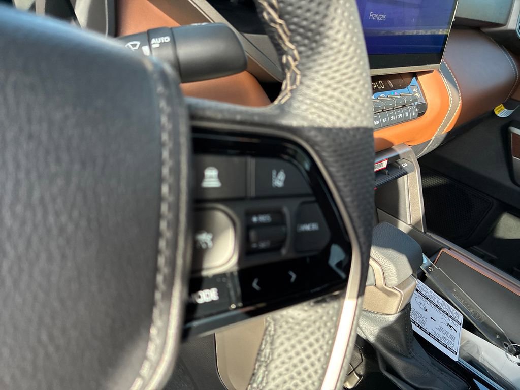 New 2026 Toyota Tundra 1794 Edition image 25