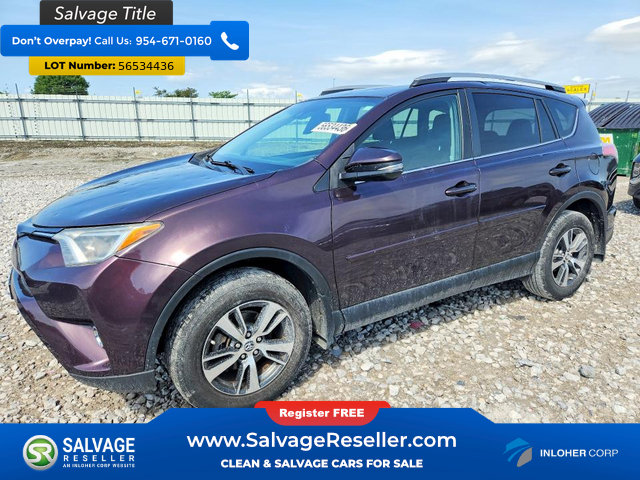 Used 2018 Toyota RAV4 XLE w/ Plus Extra Value Package