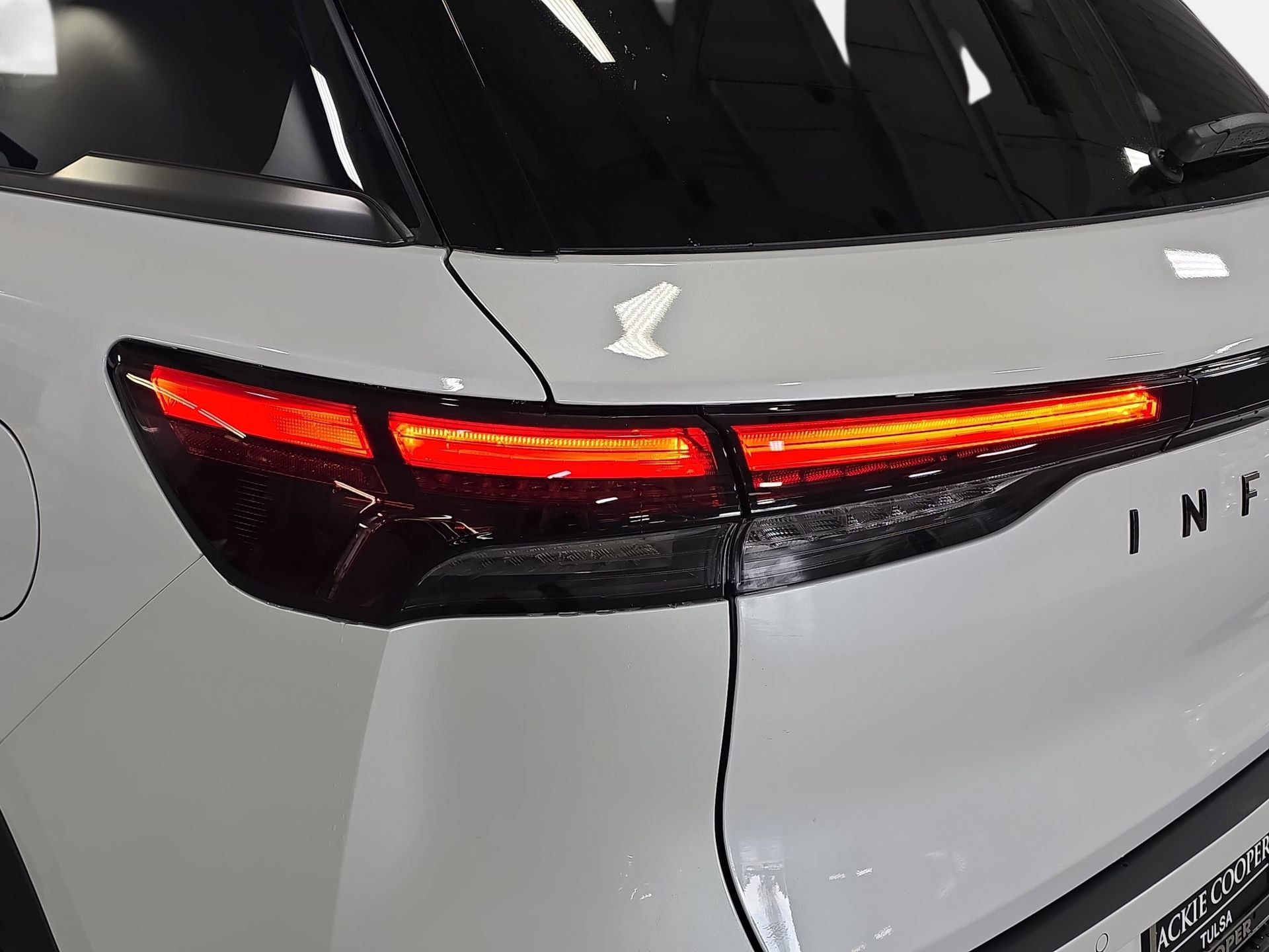 New 2026 INFINITI QX60 Sport w/ Dark Cargo Package image 33