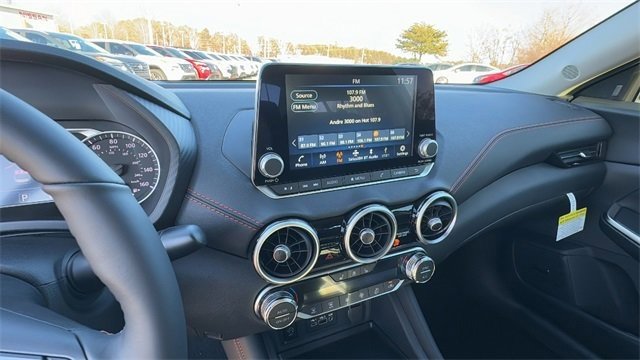 New 2025 Nissan Sentra SR w/ SR Premium Package image 21