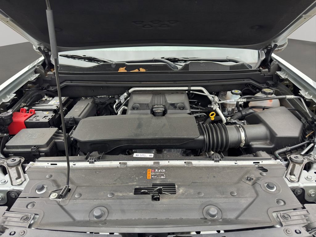 Certified 2025 Chevrolet Colorado Z71 w/ Technology Package image 22
