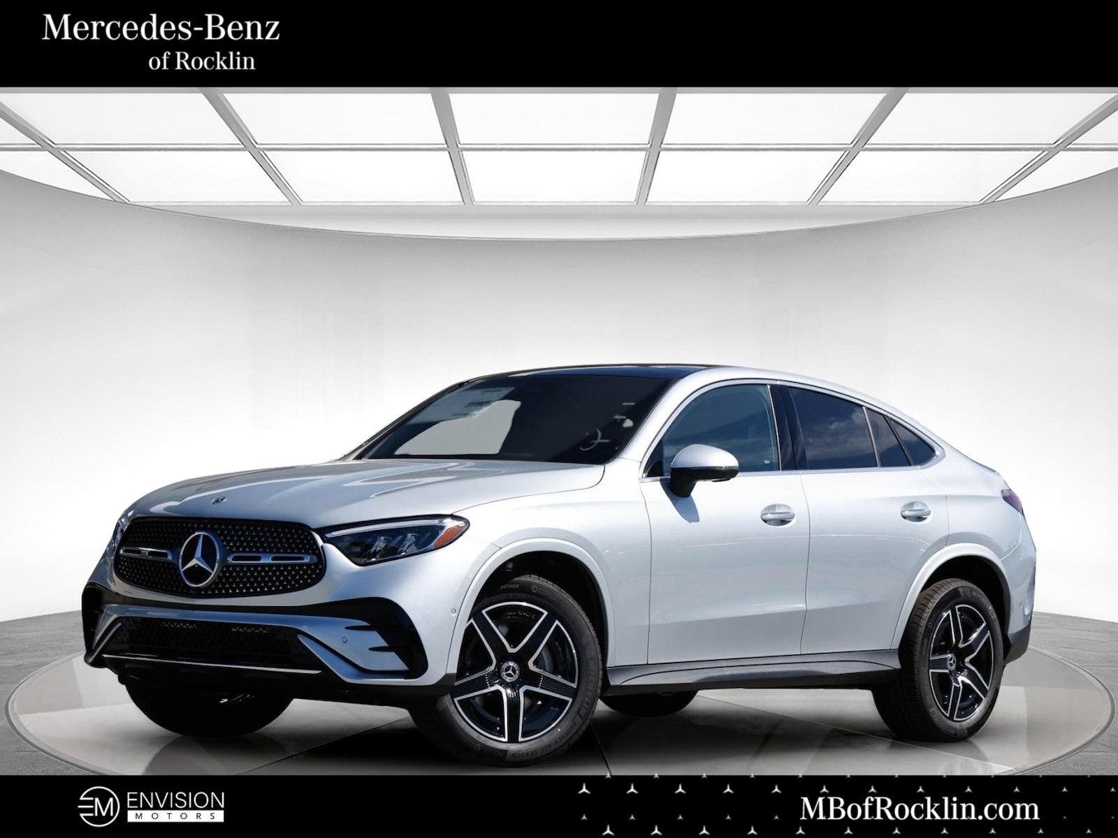 New 2026 Mercedes-Benz GLC 300 4MATIC image 1