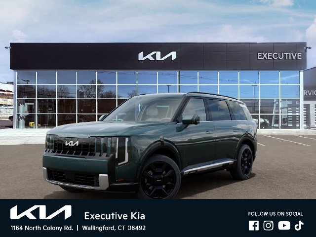 New 2027 Kia Telluride SX Prestige AWD/4WD image 1