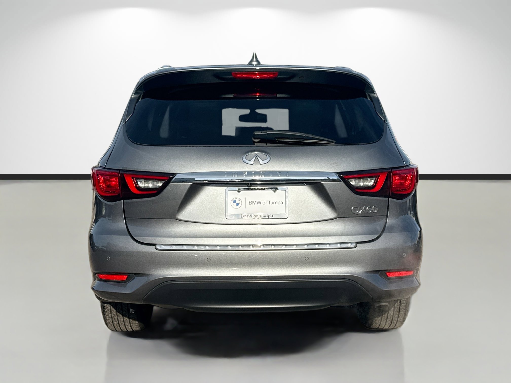 Used 2020 INFINITI QX60 Luxe w/ Essential Package image 4