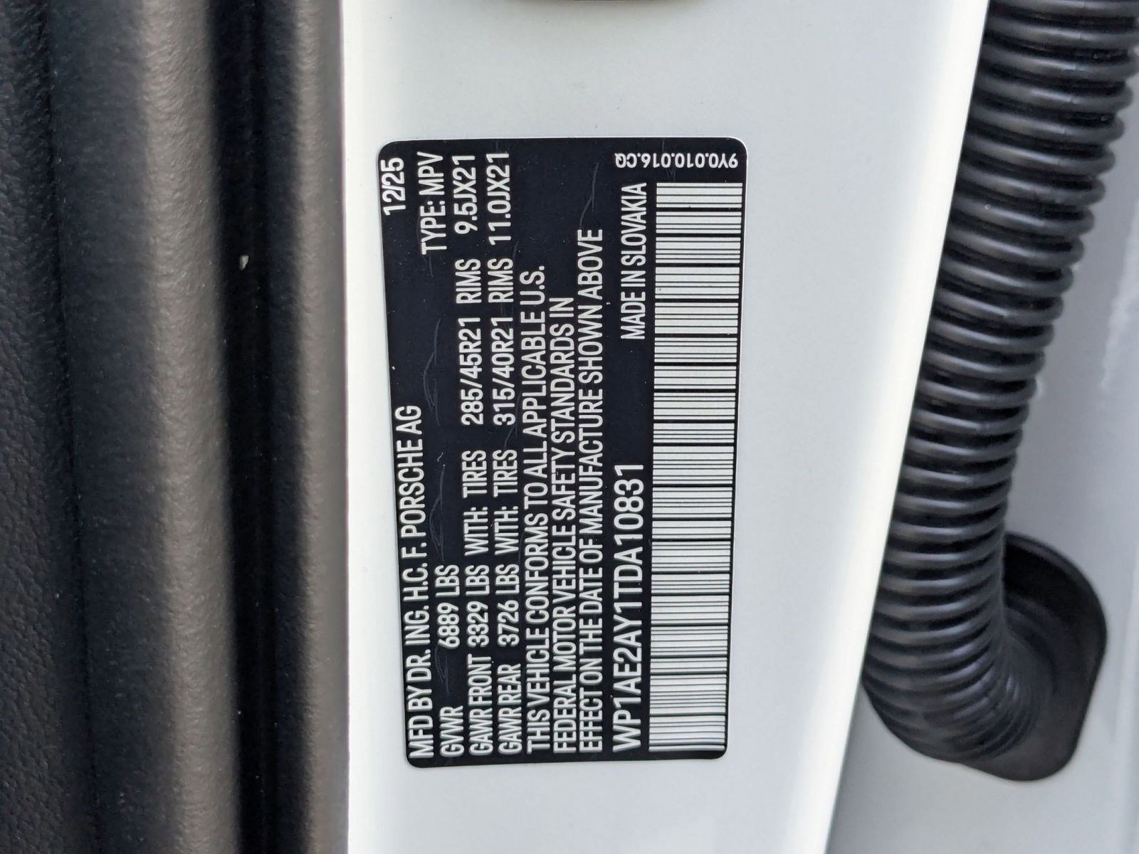 New 2026 Porsche Cayenne E-Hybrid image 30