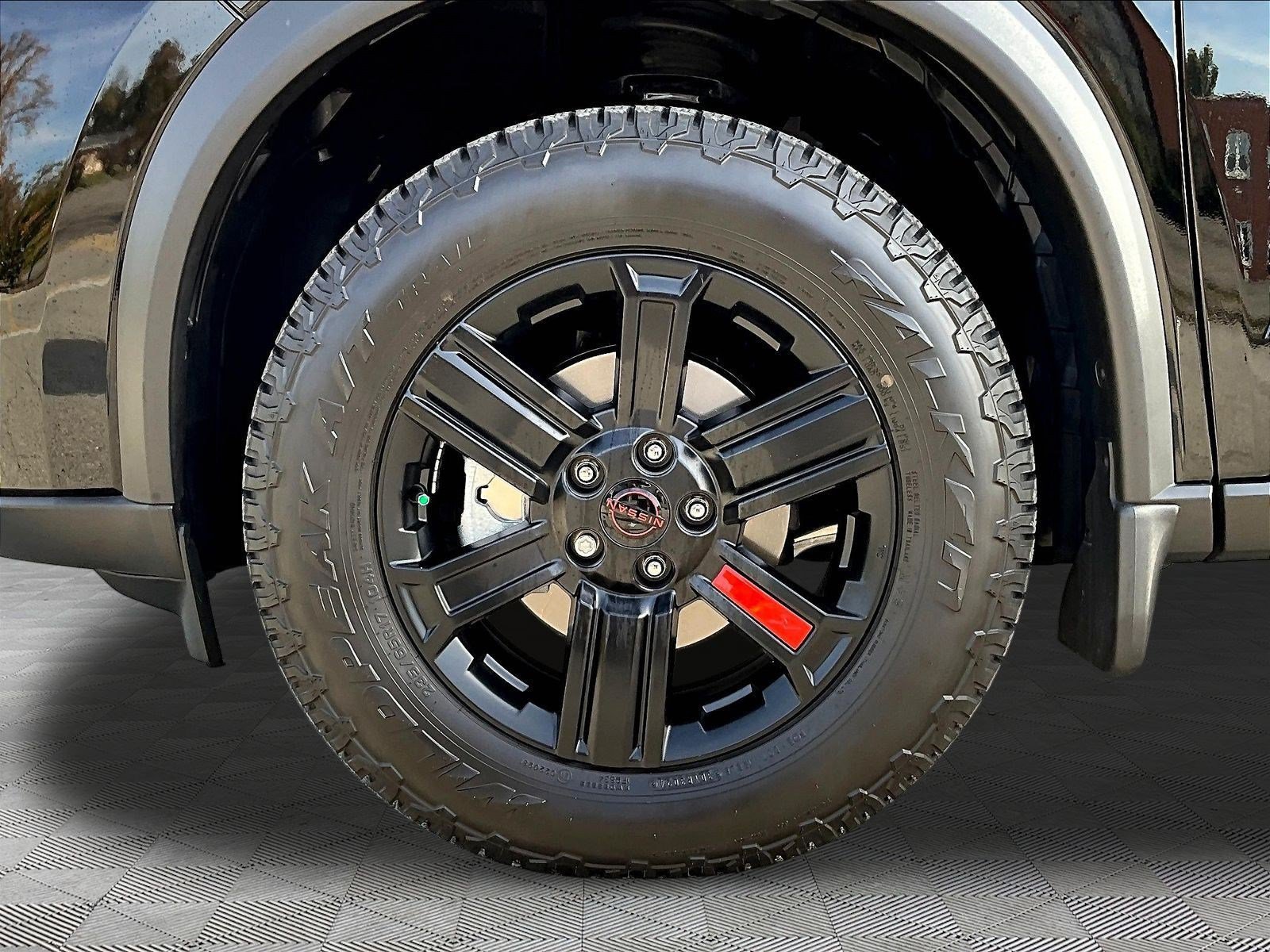 Certified 2025 Nissan Rogue SV w/ Rock Creek Premium Package AWD/4WD image 33