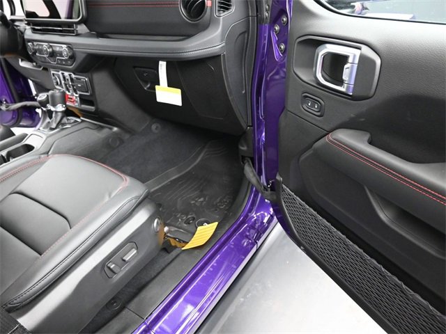 New 2026 Jeep Wrangler Unlimited Rubicon image 24