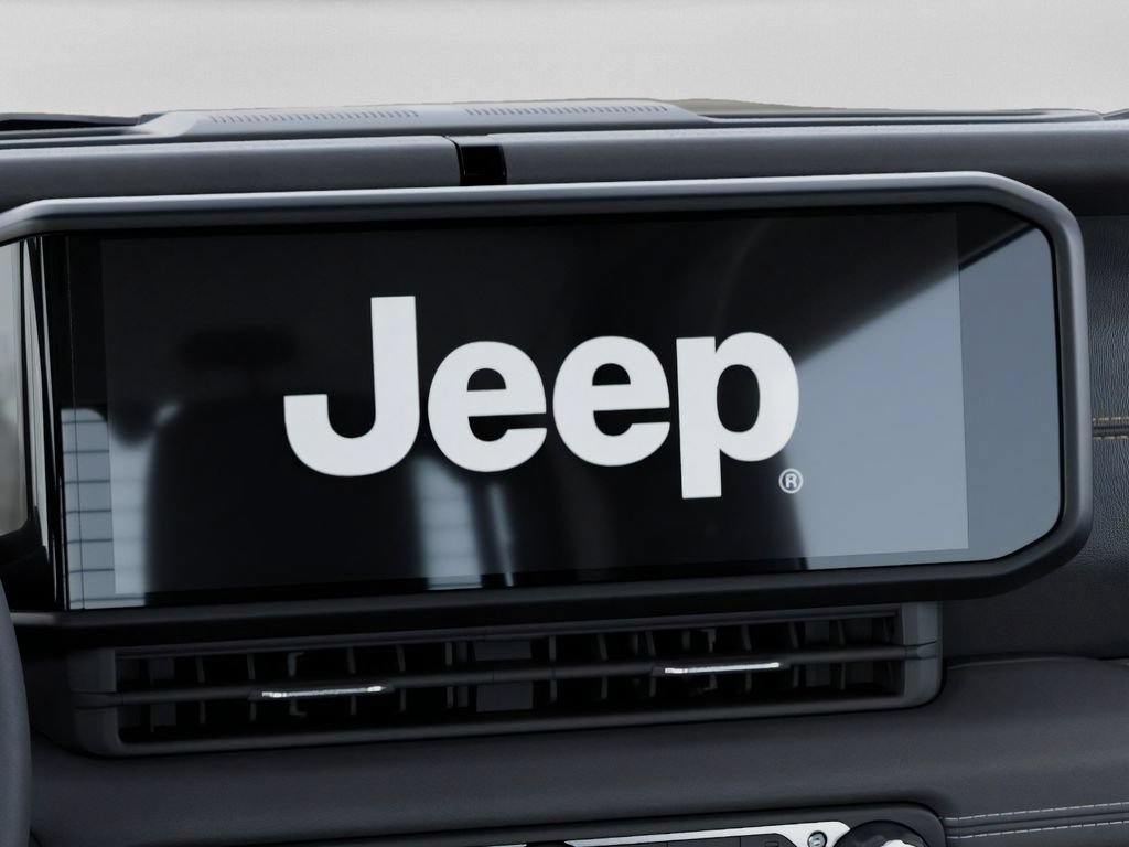 New 2026 Jeep Wrangler Unlimited Sahara AWD/4WD image 20
