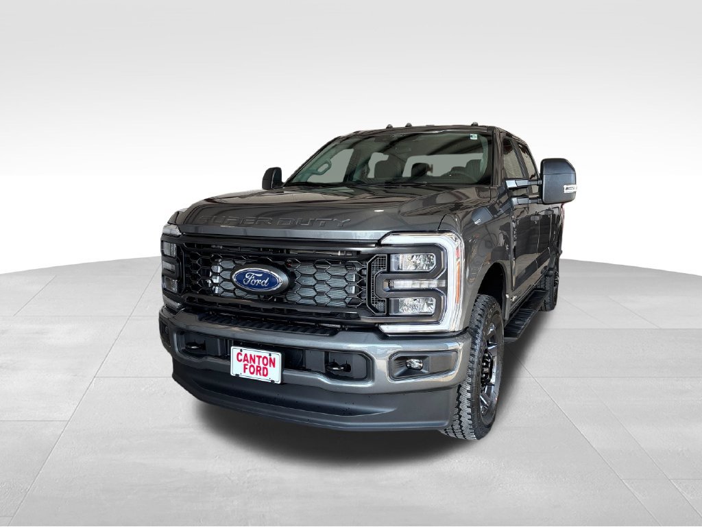 New 2026 Ford F250 XL w/ STX Appearance Package