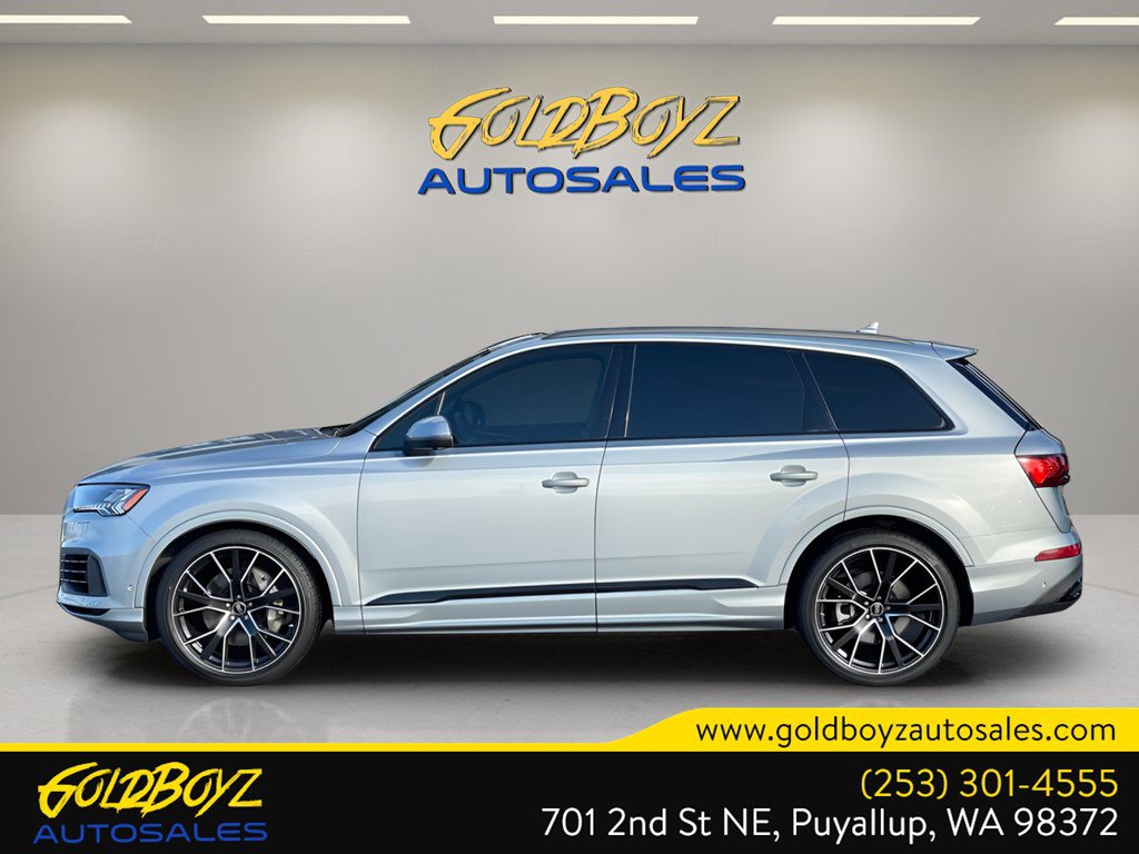 Used 2023 Audi Q7 3.0T Prestige image 7