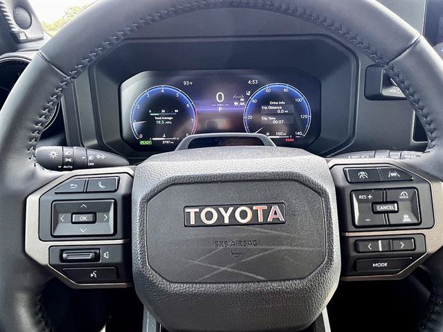Used 2026 Toyota Land Cruiser w/ Premium Package AWD/4WD image 16