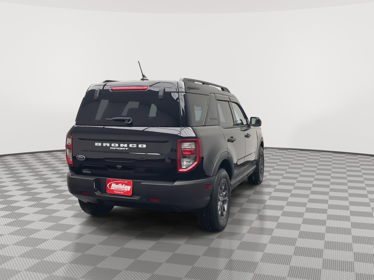 Used 2024 Ford Bronco Sport Big Bend w/ Convenience Package image 37