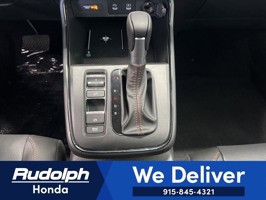 New 2026 Honda CR-V Sport-L image 33