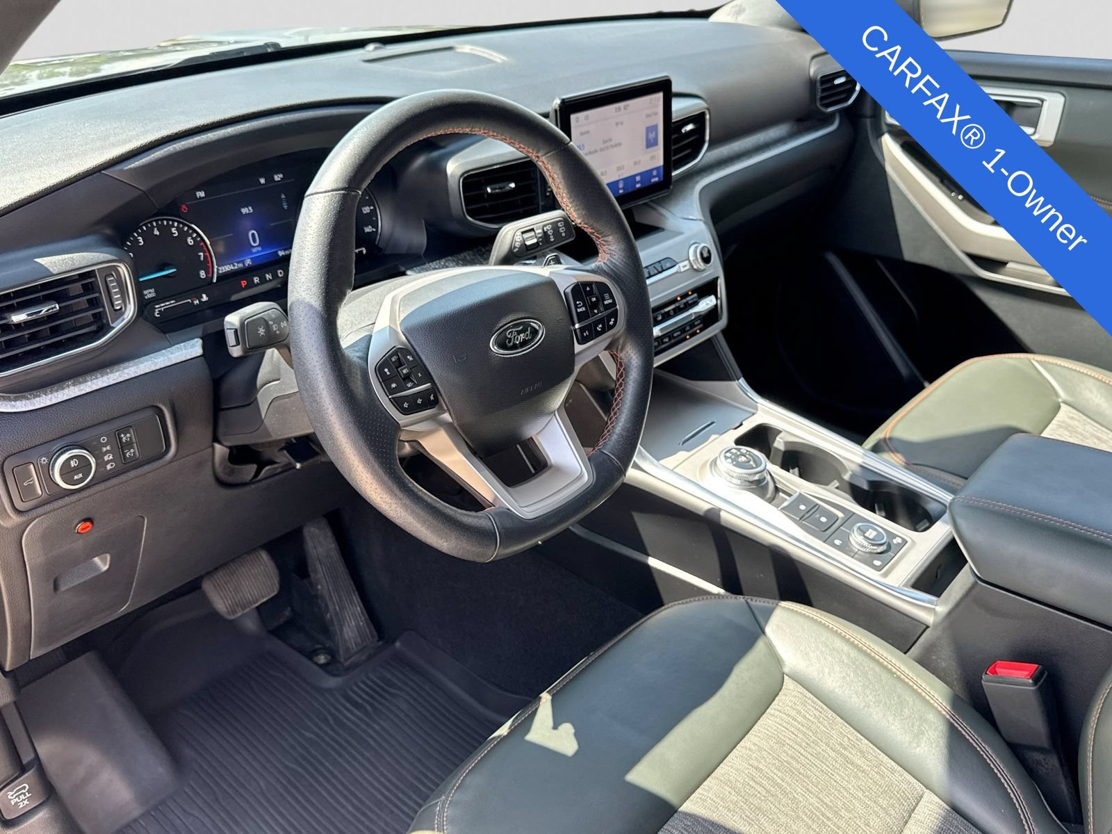 Certified 2023 Ford Explorer Timberline AWD/4WD image 2
