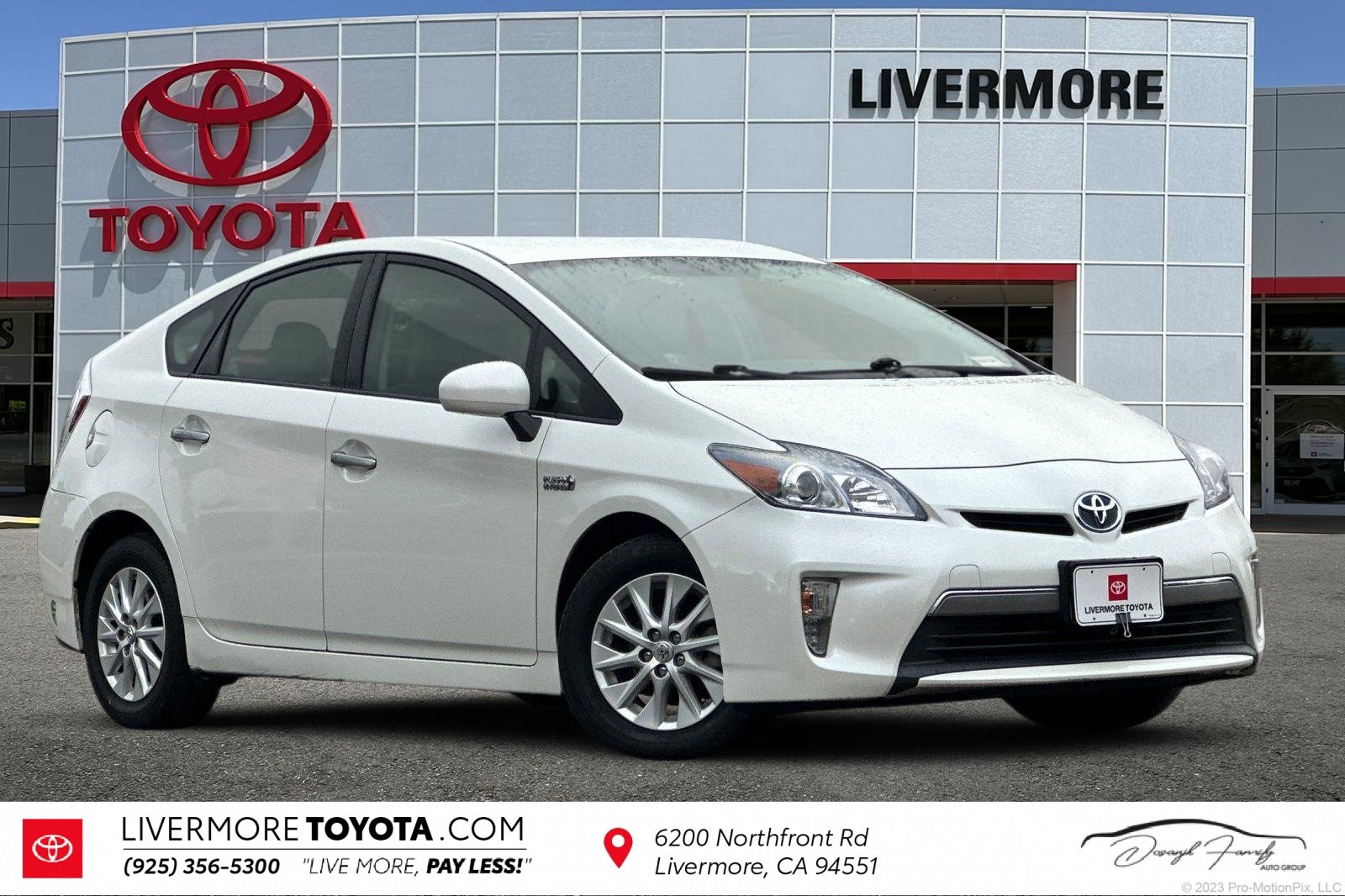 Used 2013 Toyota Prius Plug-In Hybrid
