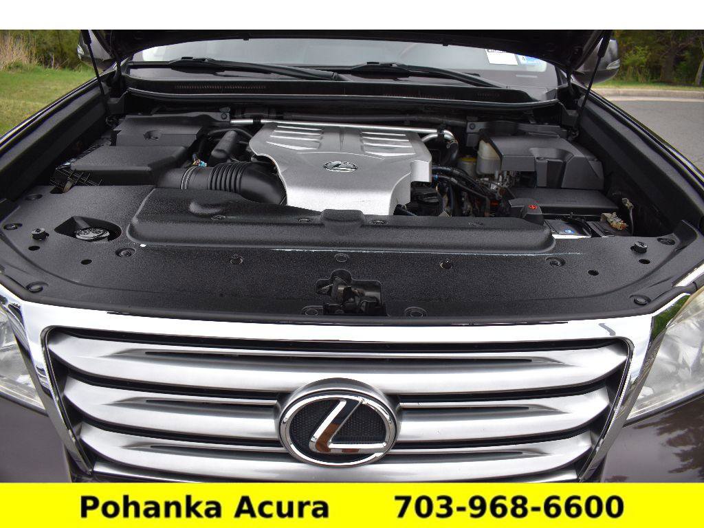 Used 2013 Lexus GX 460 w/ Comfort Plus Pkg AWD/4WD image 37